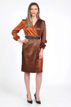 Curea neagra din piele sintetica cu catarama metalica argintie 4cm