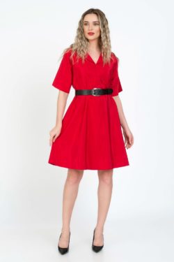 Curea imitatie piele neagra