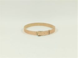 Curea piele sintetica pink gold Pinky
