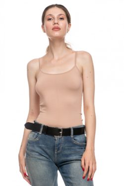 Curea Mabotex piele naturala neagra Cuore