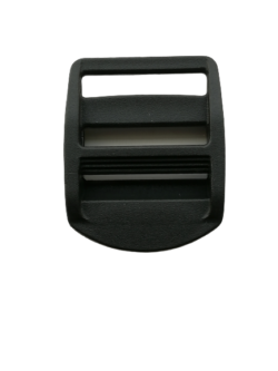 Catarama neagra nylon 3cm