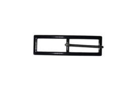 Set 5 bucati de catarame metalice emailate navy cu ac Mabo 1,4 cm
