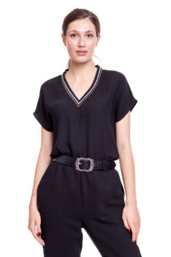 Curea piele neaagra print croco si catarama argintiu invechit
