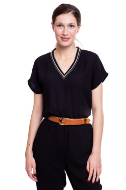 curea camel cu catarama aurie 3.5 cm