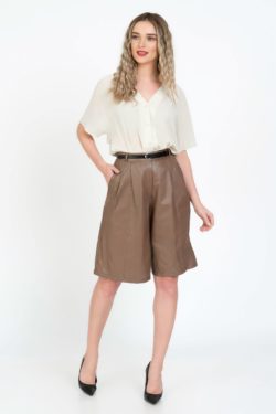 Curea Mabotex piele naturala neagra Alexa