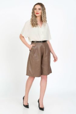 Curea Mabotex piele naturala neagra Adina