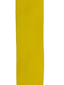 Rola 50 metri banda poliester galbena Mabo 4 cm