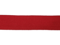 Rola 50 metri banda poliester rosie Mabo 4 cm