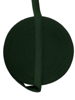 Rola 100 metri banda poliester verde Mabo latime 3 cm