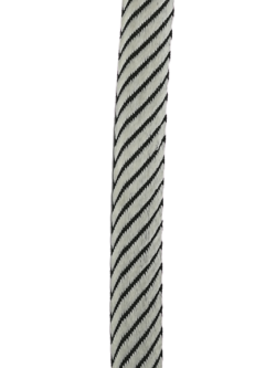 Rola 100 metri  banda acril alba Mabo latime 1,7 cm