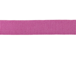 Rola 10 metri banda textila roz bumbac/vascoza Mabo latime 1.5 cm