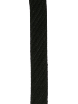 Rola 100 metri banda poliester neagra Mabo latime 1,7 cm