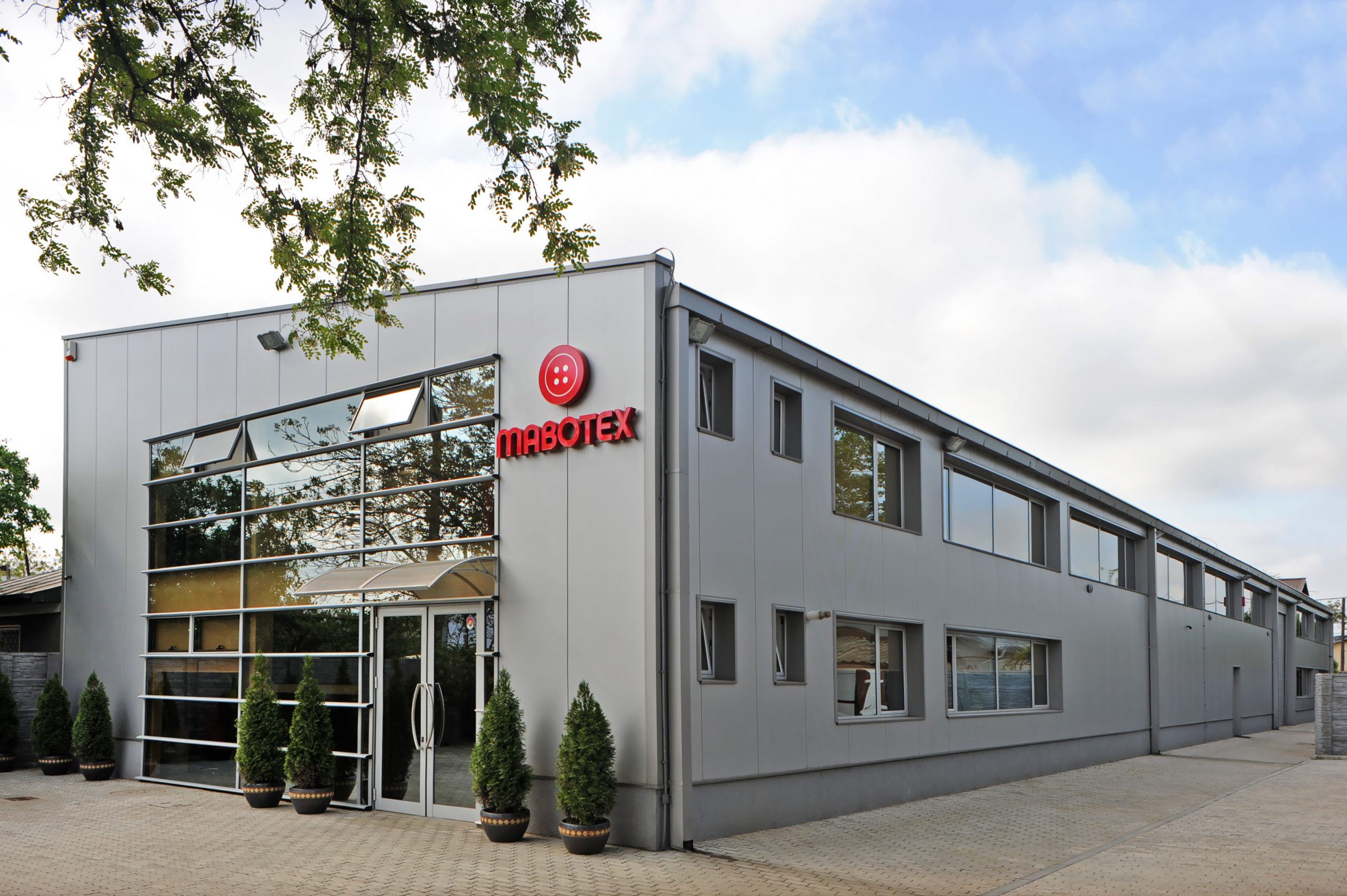 Sediu central Mabotex