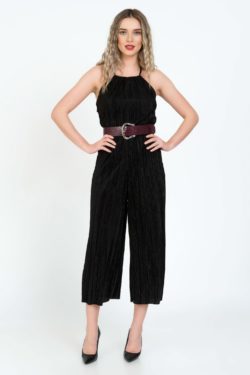 Curea piele naturala bordo print croco Sabina