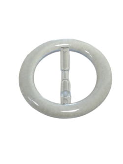 Set 10 catarame nylon rotunde transparente Mabotex 4cm