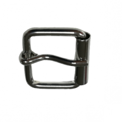 Set 10 catarame metalice cu ac argintii Mabotex 2.5cm