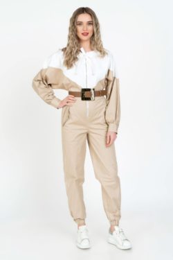 Curea Mabotex din piele naturala camel Tammy