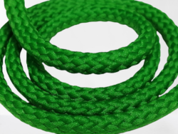 Rola 20 metri snur poliester 100 % verde Mabotex 4mm