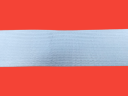 Rola 10 metri banda elastica alba Mabotex 5 cm