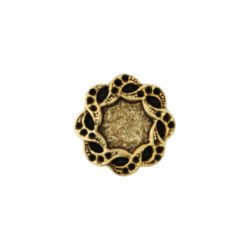 nasture metalic floare