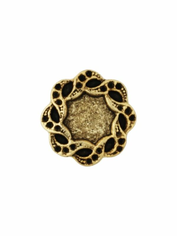nasture metalic floare