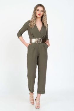 Curea piele naturala bronz sidef Xenia