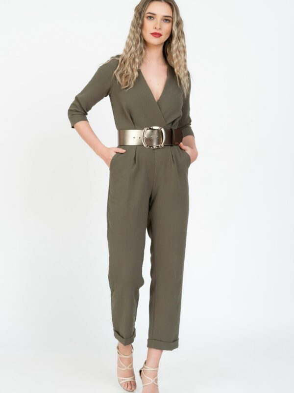 Curea piele naturala bronz sidef Xenia