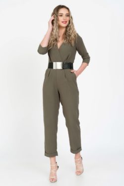 Curea piele naturala neagra print snake Luxury