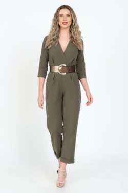 Curea piele naturala bronz sidef Beda