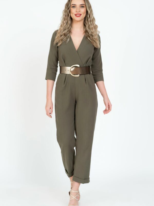 Curea piele naturala bronz sidef Beda