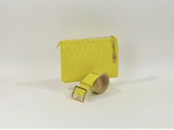 Set cadou Lady M galben