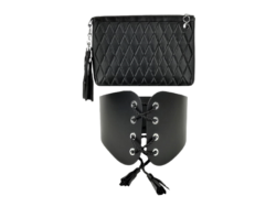 Set cadou Miss M negru