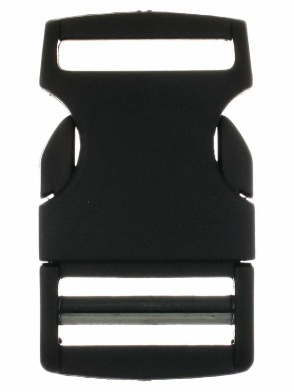 trident nylon negru 3cm