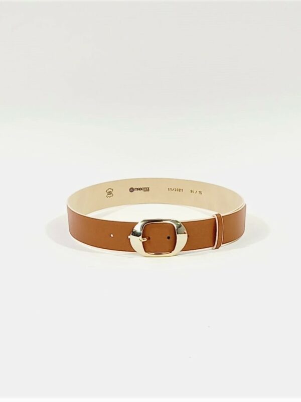 Curea maro 4cm