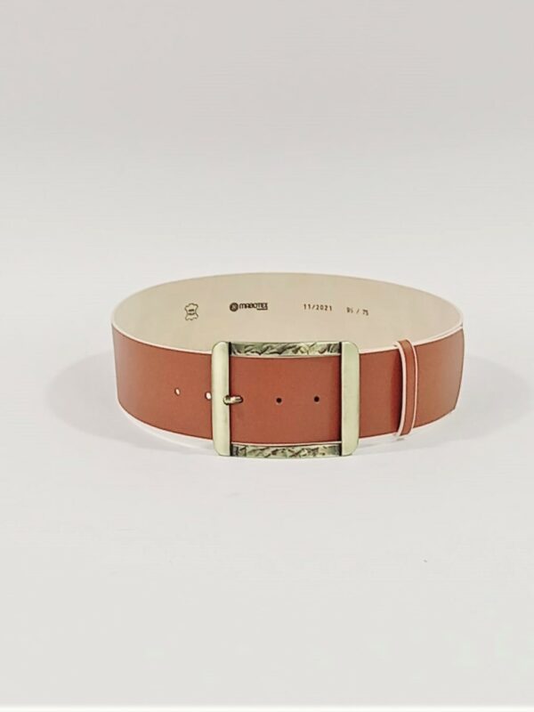 Curea maro 6cm