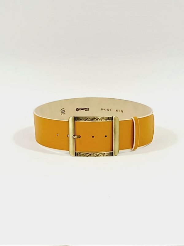 Curea mustar 6cm