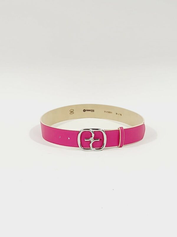 Curea roz 4cm