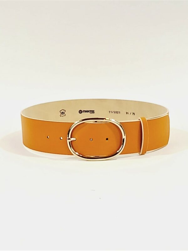 Curea mustar 5.5cm