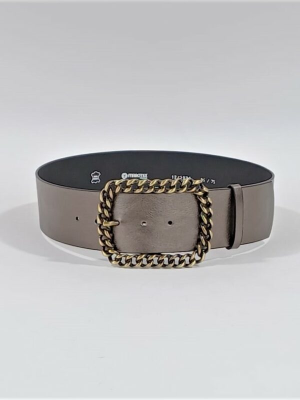 Curea piele bronz 6