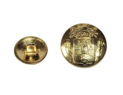 nasturi metalici aurii