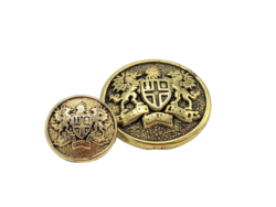 nasturi_metalici_aurii_emblema