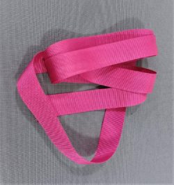 Banda ripsata ciclam