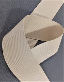 Banda ripsata bej 38mm