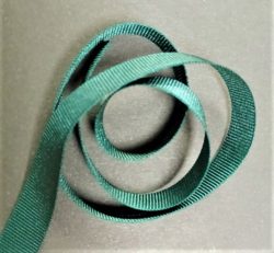 Banda ripsata verde 10mm