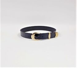 Curea piele naturala 4 cm