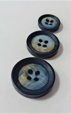 Nasture Laser navy