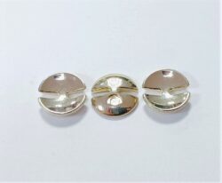 nasture metalic auriu