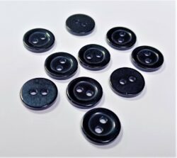 nasturi poliester negri