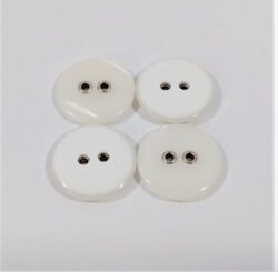 Nasturi poliester cu ocheti 2.2cm