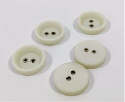 Nasturi poliester cu ocheti metalici